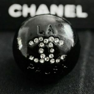 Authentic Chanel Buttons set of 2